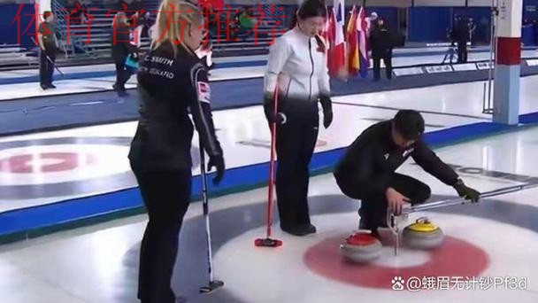 于森/叶紫萱取得冬奥会冰壶混双资格赛两连胜